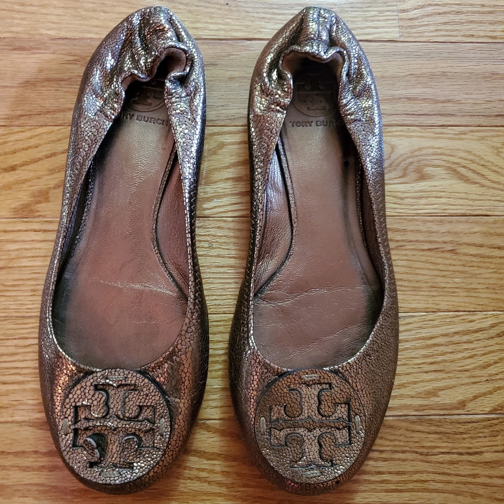Tory Burch Ballet Flats